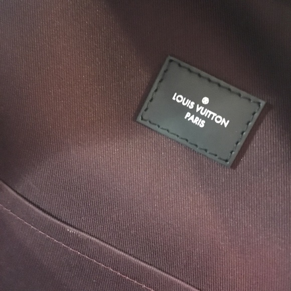 Josh Louis Vuitton BackPack - Picture 3 of 5